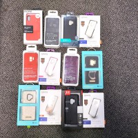    Samsung Galaxy S9  -  Mix Me the Good Cases Wholesale Mini Lot (Pack of 5)